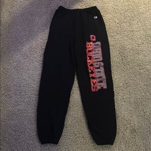 Champion Ohio State Joggers